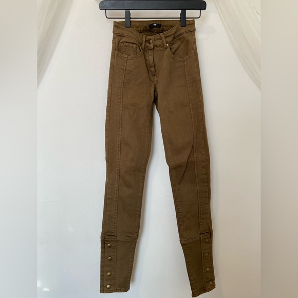 H&M Women’s Mid-Rise Skinny Jeans - Picture 2 of 8
